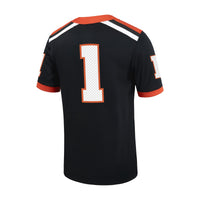 Oregon State Beavers Black jersey – view 4