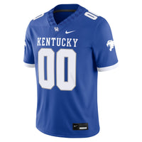 Kentucky Wildcats Royal jersey – view 3