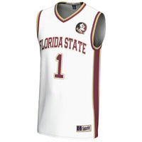Florida State Seminoles White jersey – view 3