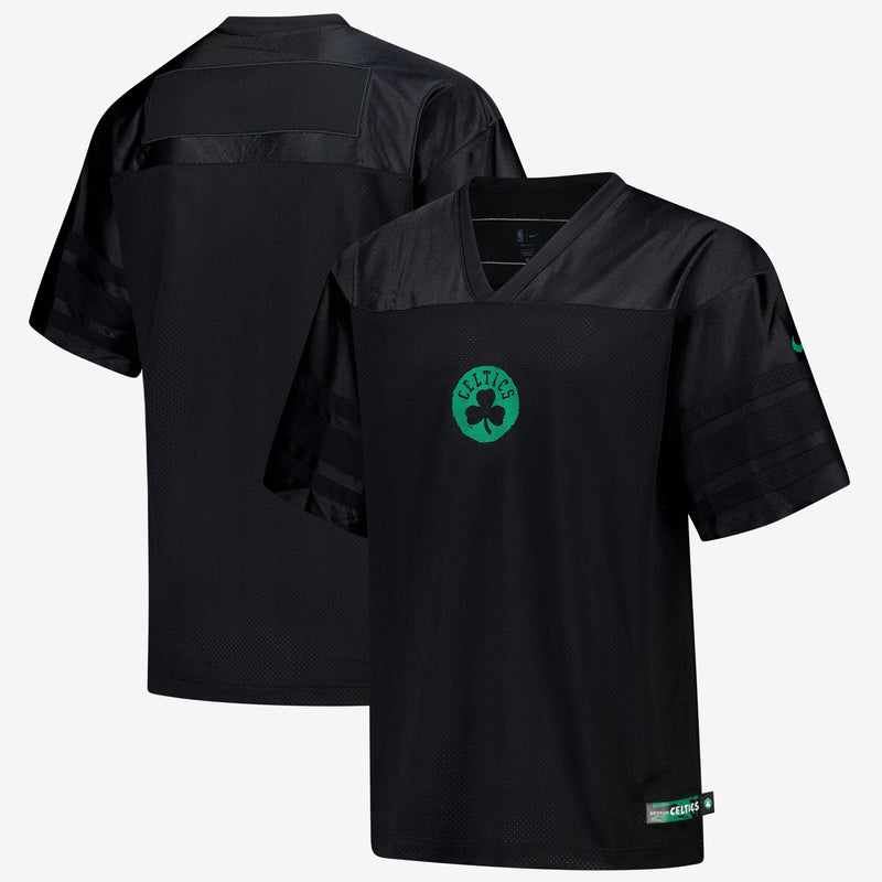 Boston Celtics Black jersey – view 1