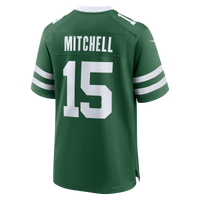 New York Jets Adonai Mitchell Green jersey – view 4