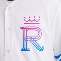 Kansas City Royals Bobby Witt Jr. White jersey – view 10
