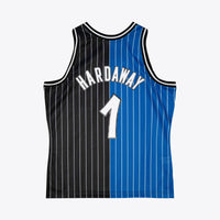 Orlando Magic Black/Blue jersey – view 4