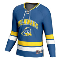 Delaware Fightin' Blue Hens GameDay Greats Royal jersey – view 3