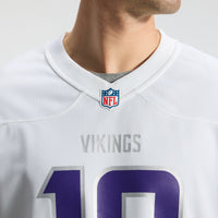 Minnesota Vikings Justin Jefferson White jersey – view 10