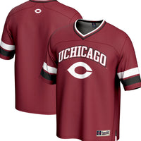 UChicago Maroons GameDay Greats Maroon jersey – view 1