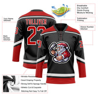 Hockey jersey – view 3