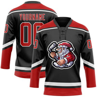 Hockey jersey – view 1