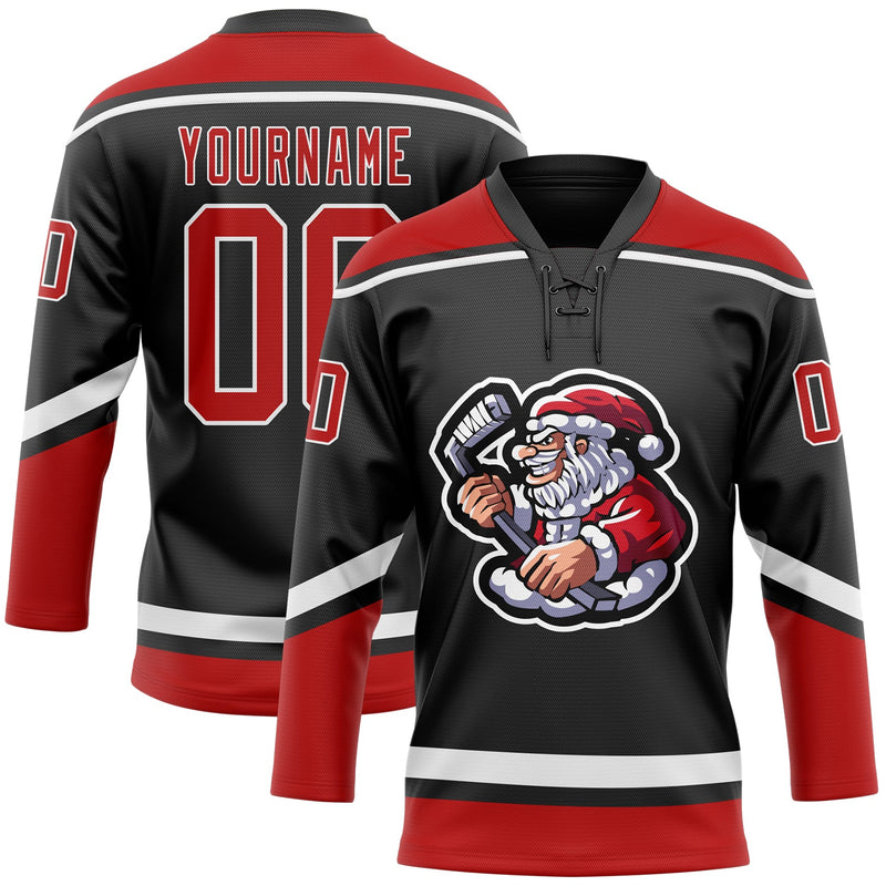 Hockey jersey – view 1