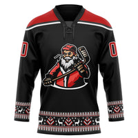 Hockey jersey – view 3