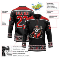Hockey jersey – view 4