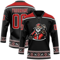 Hockey jersey – view 1