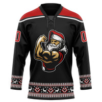 Hockey jersey – view 2