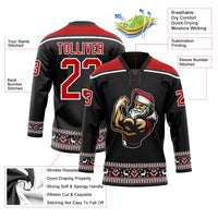 Hockey jersey – view 3
