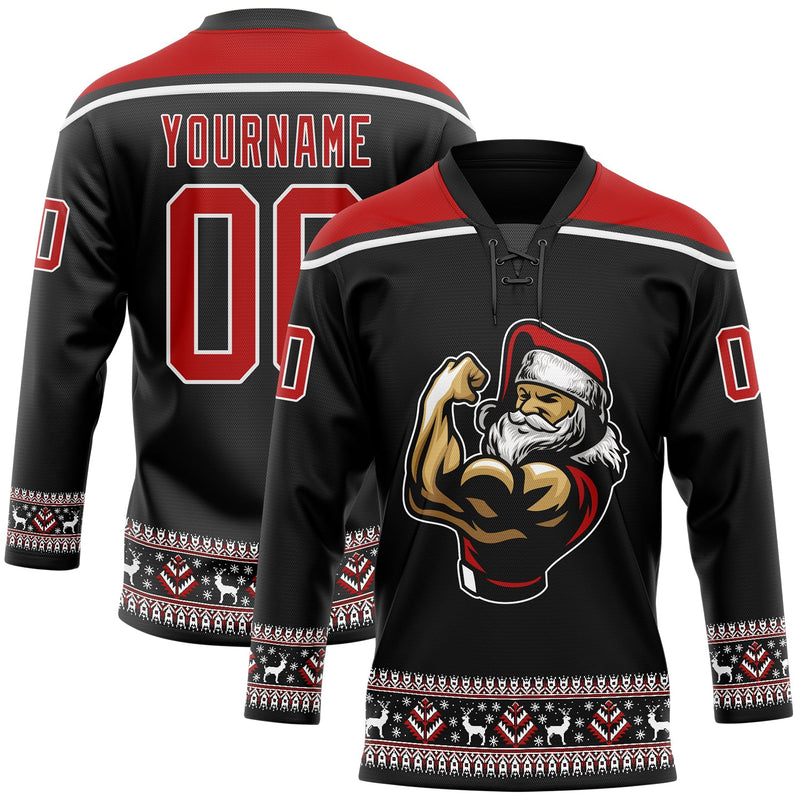 Hockey jersey – view 1