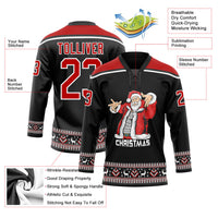 Hockey jersey – view 3