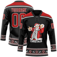 Hockey jersey – view 1