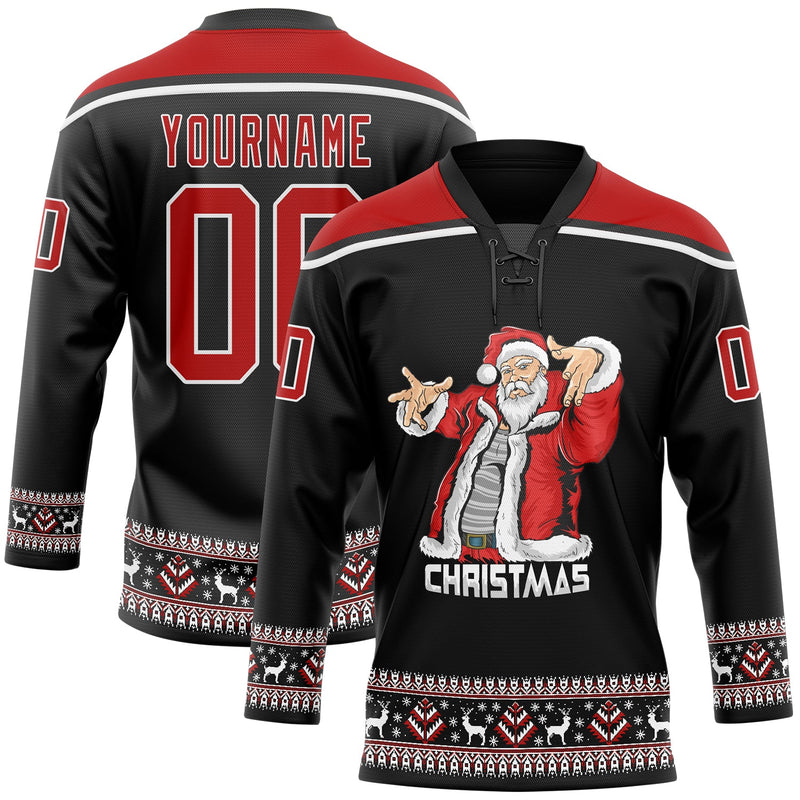 Hockey jersey – view 1