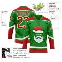 Hockey jersey – view 3