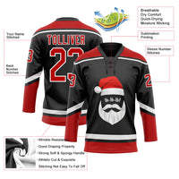 Hockey jersey – view 3