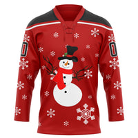 Hockey jersey – view 2