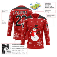Hockey jersey – view 3