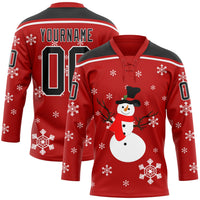 Hockey jersey – view 1