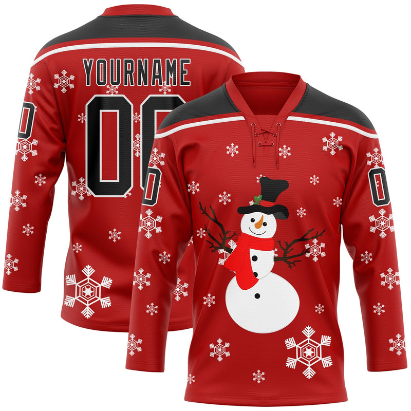 Hockey jersey – view 1
