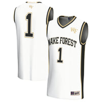 Wake Forest Demon Deacons White jersey – view 2