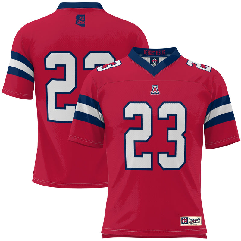 Arizona Wildcats Red jersey – view 1