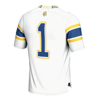 North Carolina A&T Aggies White jersey – view 4