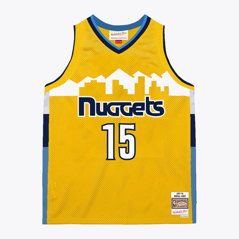 Denver Nuggets jersey – view 1