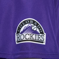 Colorado Rockies Purple jersey – view 4
