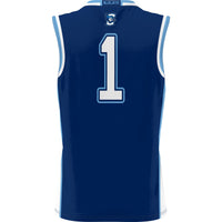 Creighton Bluejays Blue jersey – view 3