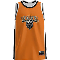 Mercer Bears GameDay Greats Orange jersey – view 3