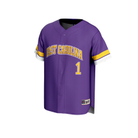 ECU Pirates Purple jersey – view 3