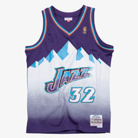 Utah Jazz Purple jersey – view 3
