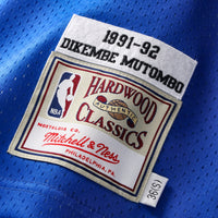 Denver Nuggets Royal jersey – view 6