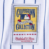 Chicago Cubs Ryne Sandberg White jersey – view 6