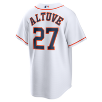 Houston Astros Jose Altuve White jersey – view 4