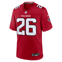 Atlanta Falcons CJ Henderson Red jersey – view 3