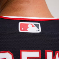 Washington Nationals Dylan Crews Navy jersey – view 13