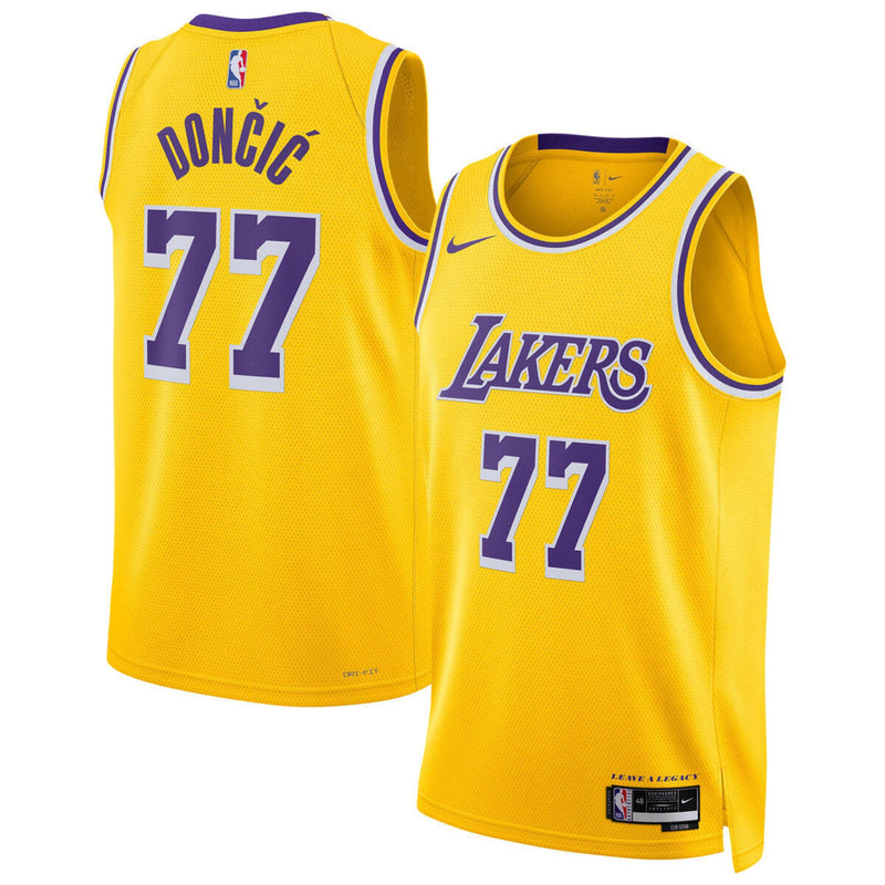 Los Angeles Lakers jersey – view 1
