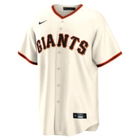San Francisco Giants Patrick Bailey Cream jersey – view 3
