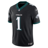 Philadelphia Eagles Jalen Hurts Black jersey – view 3