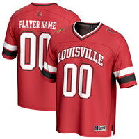 Louisville Cardinals GameDay Greats Red jersey – view 1