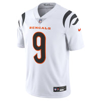 Cincinnati Bengals Joe Burrow White jersey – view 3