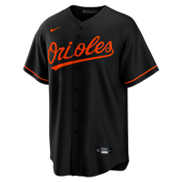 Baltimore Orioles Pete Alonso Black jersey – view 3