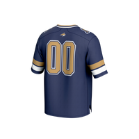 Montana State Bobcats Navy jersey – view 4