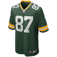 Green Bay Packers Willie Davis Green jersey – view 2